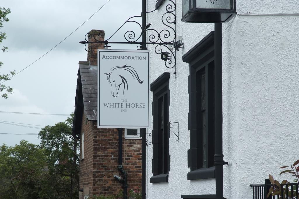 White Horse Inn Chester Zewnętrze zdjęcie